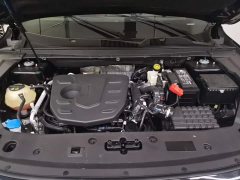 Jetour Jietu X70 PLUS Champion Edition 1.5T DCT Champion MAX 5-Seater - ფოტო 19