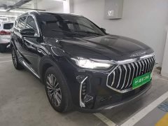 Jetour Jietu X70 PLUS Champion Edition 1.5T DCT Champion MAX 5-Seater - ფოტო 3