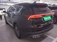 Jetour Jietu X70 PLUS Champion Edition 1.5T DCT Champion MAX 5-Seater - ფოტო 4