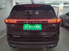 Jetour Jietu X70 PLUS Champion Edition 1.5T DCT Champion MAX 5-Seater - ფოტო 5