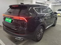 Jetour Jietu X70 PLUS Champion Edition 1.5T DCT Champion MAX 5-Seater - ფოტო 6