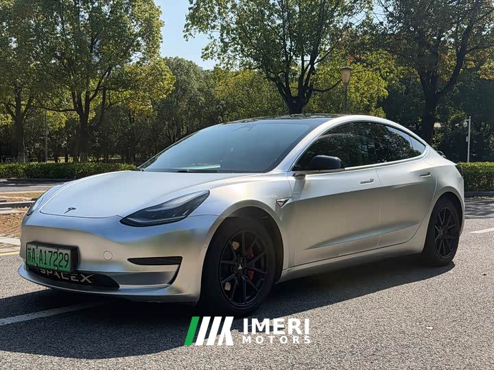 Tesla Model 3 2020 Standard Range RWD Upgrade - ავტომობილი ჩინეთიდან