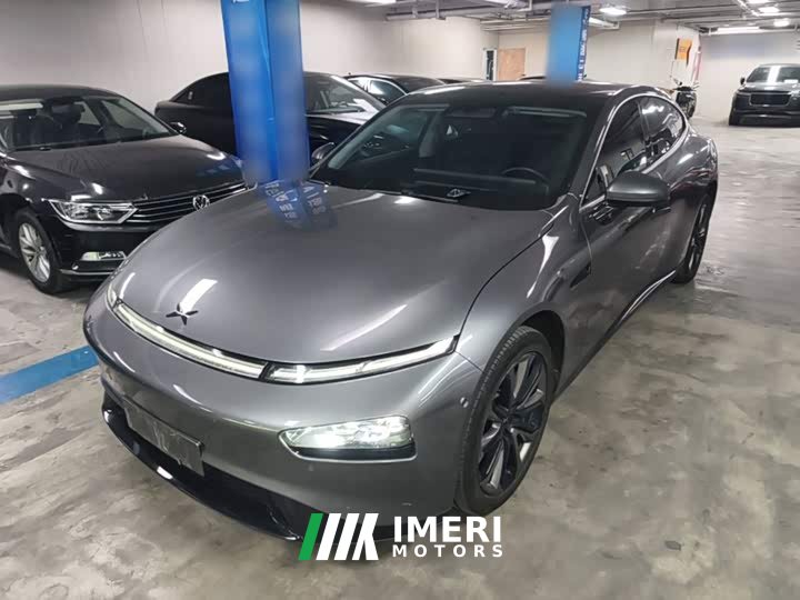 Xpeng P7 2020 586E - ავტომობილი ჩინეთიდან