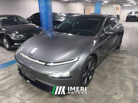 2021 Xpeng P7 2020 586E - ავტომობილი ჩინეთიდან