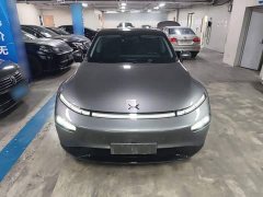 Xpeng P7 2020 586E - ფოტო 2