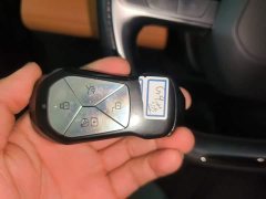 XPeng G9 2024 702 Max - ფოტო 8