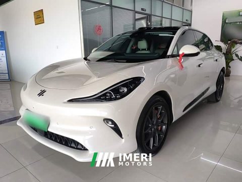 2024 IM Motors Zhiji LS6 2025 Lingxi Intelligent Driving Edition - ავტომობილი ჩინეთიდან