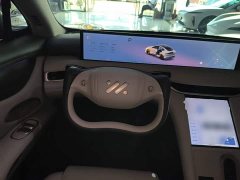 IM Motors Zhiji LS6 2025 Lingxi Intelligent Driving Edition - ფოტო 10