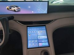 IM Motors Zhiji LS6 2025 Lingxi Intelligent Driving Edition - ფოტო 12