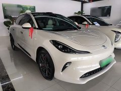 IM Motors Zhiji LS6 2025 Lingxi Intelligent Driving Edition - ფოტო 3