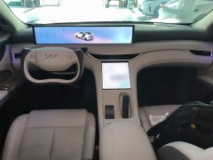 IM Motors Zhiji LS6 2025 Lingxi Intelligent Driving Edition - ფოტო 9