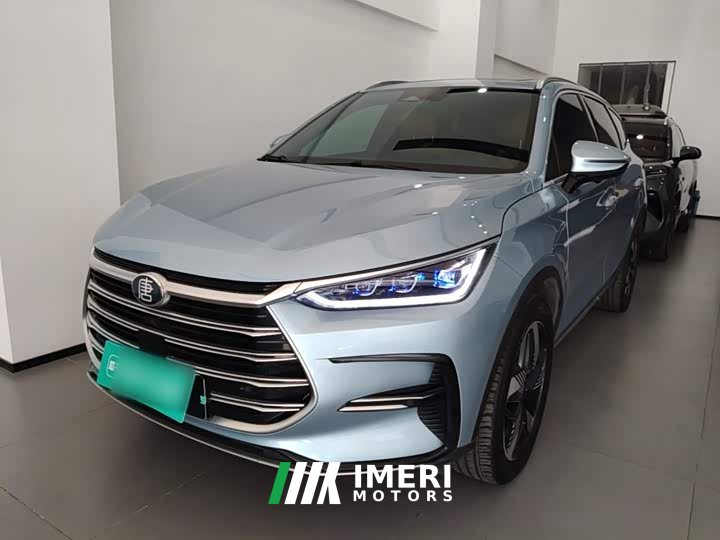 BYD Yuan Plus DM-i Champion Edition 112KM Honor Trim - ავტომობილი ჩინეთიდან