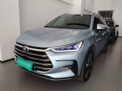 BYD Yuan Plus DM-i Champion Edition 112KM Honor Trim - ფოტო 1