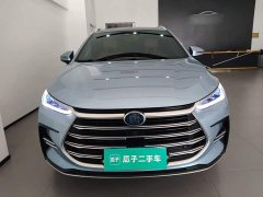 BYD Yuan Plus DM-i Champion Edition 112KM Honor Trim - ფოტო 2
