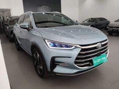 BYD Yuan Plus DM-i Champion Edition 112KM Honor Trim - ფოტო 3