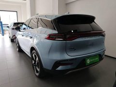 BYD Yuan Plus DM-i Champion Edition 112KM Honor Trim - ფოტო 4
