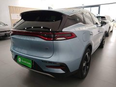 BYD Yuan Plus DM-i Champion Edition 112KM Honor Trim - ფოტო 6