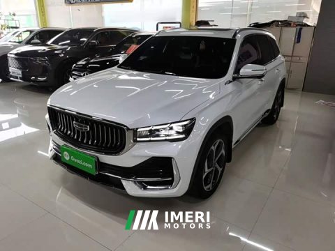 2021 Geely Xingyue L 2.0TD DCT EVO FWD Luxury - ავტომობილი ჩინეთიდან