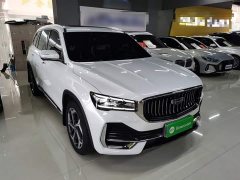 Geely Xingyue L 2.0TD DCT EVO FWD Luxury - ფოტო 3