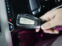 Geely Xingyue L 2.0TD DCT EVO FWD Luxury - ფოტო 8