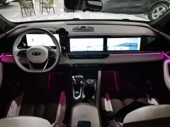 Geely Xingyue L 2.0TD DCT EVO FWD Luxury - ფოტო 9