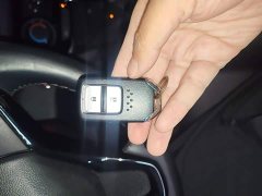 Honda XR-V 2021 1.5L CVT Comfort - ფოტო 8