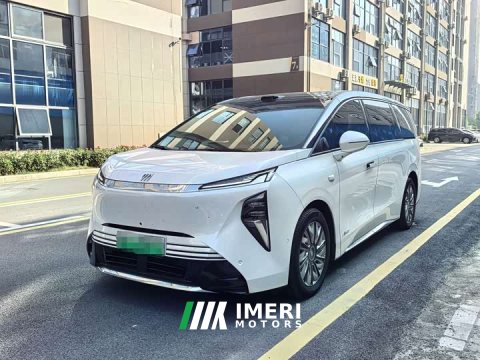 2026 Buick Zhijing Shijia Luxury Edition - ავტომობილი ჩინეთიდან