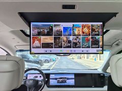 Buick Zhijing Shijia Luxury Edition - ფოტო 12