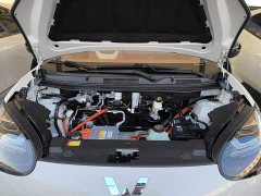 Wuling Binguo 333km Joy Edition - ფოტო 19