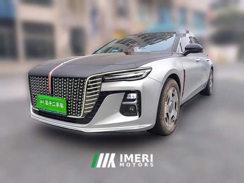 2025 FAW Red Flag H5 1.5T DCT Qiyun Edition - ავტომობილი ჩინეთიდან