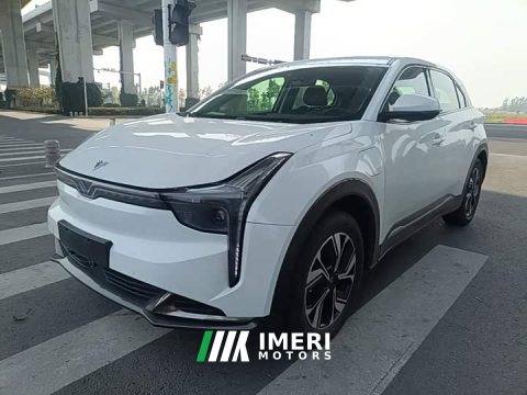2023 Neta U Nezha U-II Challenge Edition 500 UXiu Lithium iron phosphate - ავტომობილი ჩინეთიდან