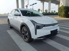 Neta U Nezha U-II Challenge Edition 500 UXiu Lithium iron phosphate - ფოტო 3