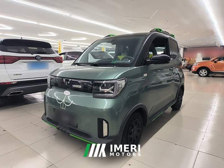 Wuling Hongguang MINIEV GAMEBOY 200km Fun Edition LFP Battery