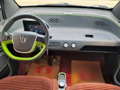 Baojun E100 2020 305KM Zhixing Edition - ფოტო 11
