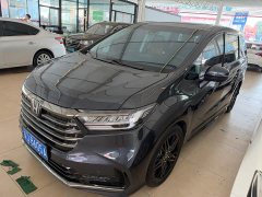 Honda Odyssey 2.0L e:HEV Sharp Radiance Edition - ფოტო 1
