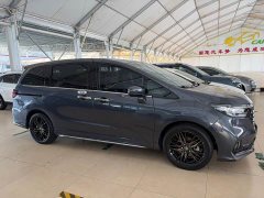 Honda Odyssey 2.0L e:HEV Sharp Radiance Edition - ფოტო 10