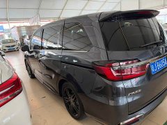 Honda Odyssey 2.0L e:HEV Sharp Radiance Edition - ფოტო 11
