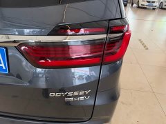 Honda Odyssey 2.0L e:HEV Sharp Radiance Edition - ფოტო 12