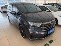 Honda Odyssey 2.0L e:HEV Sharp Radiance Edition - ფოტო 3