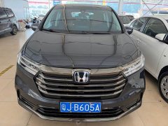 Honda Odyssey 2.0L e:HEV Sharp Radiance Edition - ფოტო 4