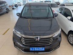 Honda Odyssey 2.0L e:HEV Sharp Radiance Edition - ფოტო 5