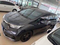 Honda Odyssey 2.0L e:HEV Sharp Radiance Edition - ფოტო 6