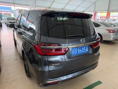 Honda Odyssey 2.0L e:HEV Sharp Radiance Edition - ფოტო 7
