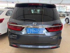 Honda Odyssey 2.0L e:HEV Sharp Radiance Edition - ფოტო 8