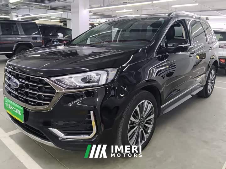 Ford Edge PLUS EcoBoost 245 FWD Premium 7-Seater - ავტომობილი ჩინეთიდან