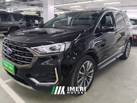 2021 Ford Edge PLUS EcoBoost 245 FWD Premium 7-Seater - ავტომობილი ჩინეთიდან