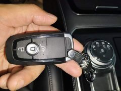 Ford Edge PLUS EcoBoost 245 FWD Premium 7-Seater - ფოტო 8
