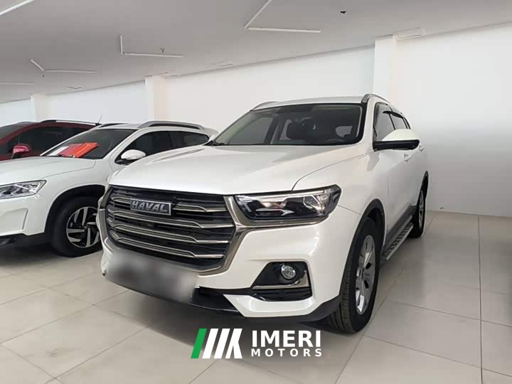 Haval H6 2021 National Trend 1.5T Automatic Champion Edition - ავტომობილი ჩინეთიდან