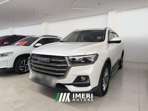 2022 Haval H6 2021 National Trend 1.5T Automatic Champion Edition - ავტომობილი ჩინეთიდან