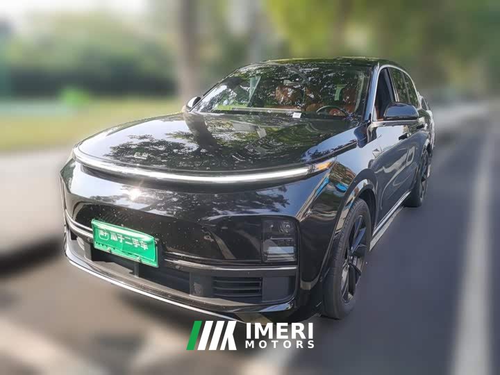 Li Auto L8 Pro - ავტომობილი ჩინეთიდან